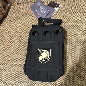 Oniva Six Pack Beverage Tote USMA West Point army black knights
